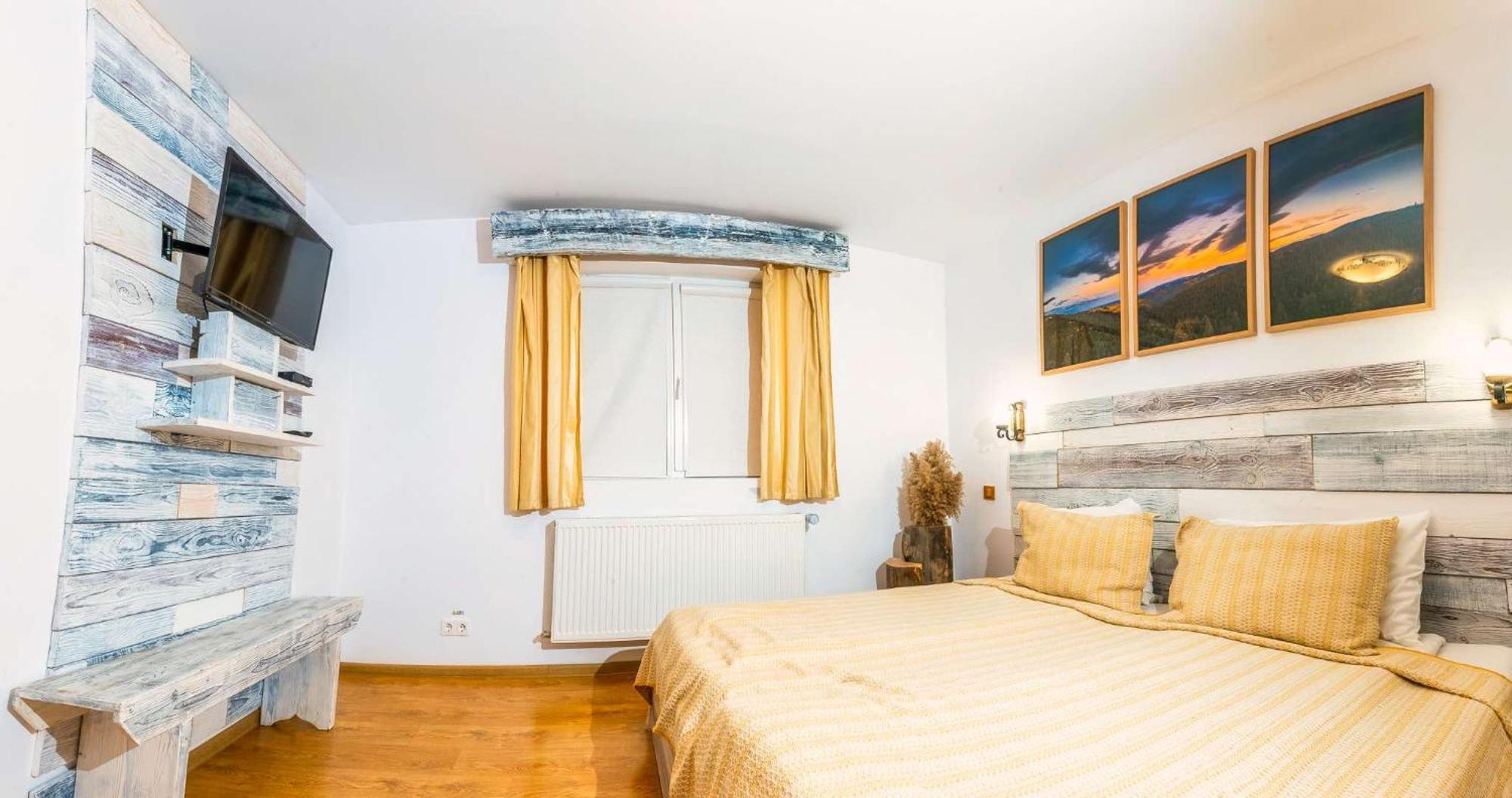 Vila Stefana Păltiniş Eksteriør billede