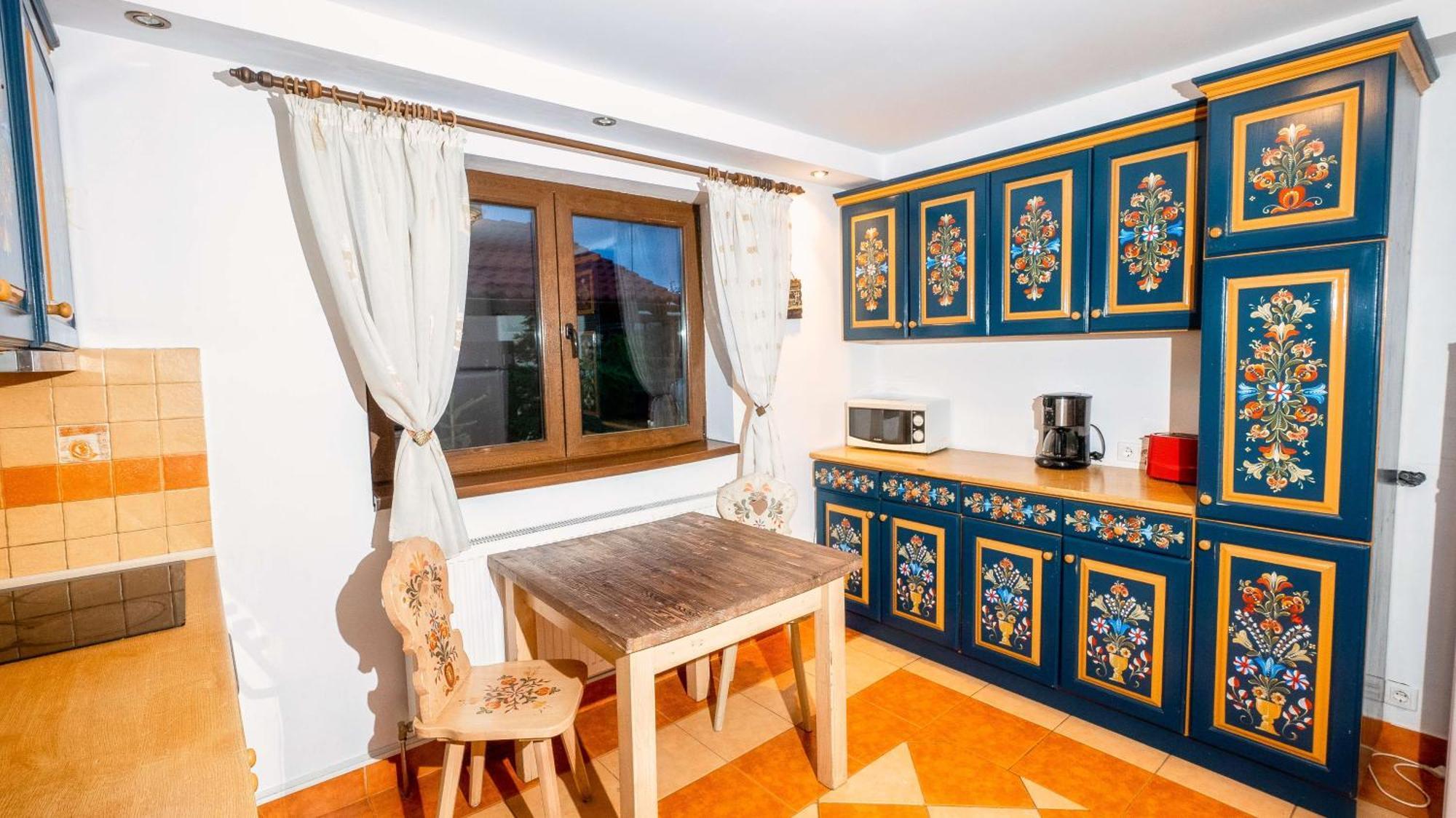 Vila Stefana Păltiniş Eksteriør billede